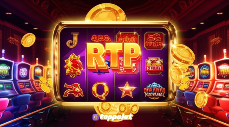 ภาพประกอบเกมสล็อตออนไลน์จากค่ายดัง PG, Pragmatic Play, NetEnt, Red Tiger, Yggdrasil พร้อมสัญลักษณ์ RTP และโลโก้ topppslot แสดงถึงความน่าเชื่อถือและโอกาสชนะสูง