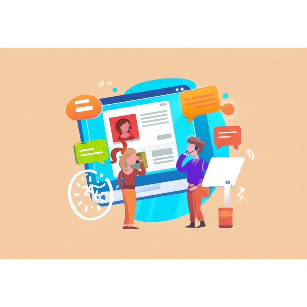 ทีมงานบริการลูกค้า 24 ชั่วโมงของ topppslot ให้คำแนะนำและช่วยเหลือผู้เล่นอย่างมืออาชีพ