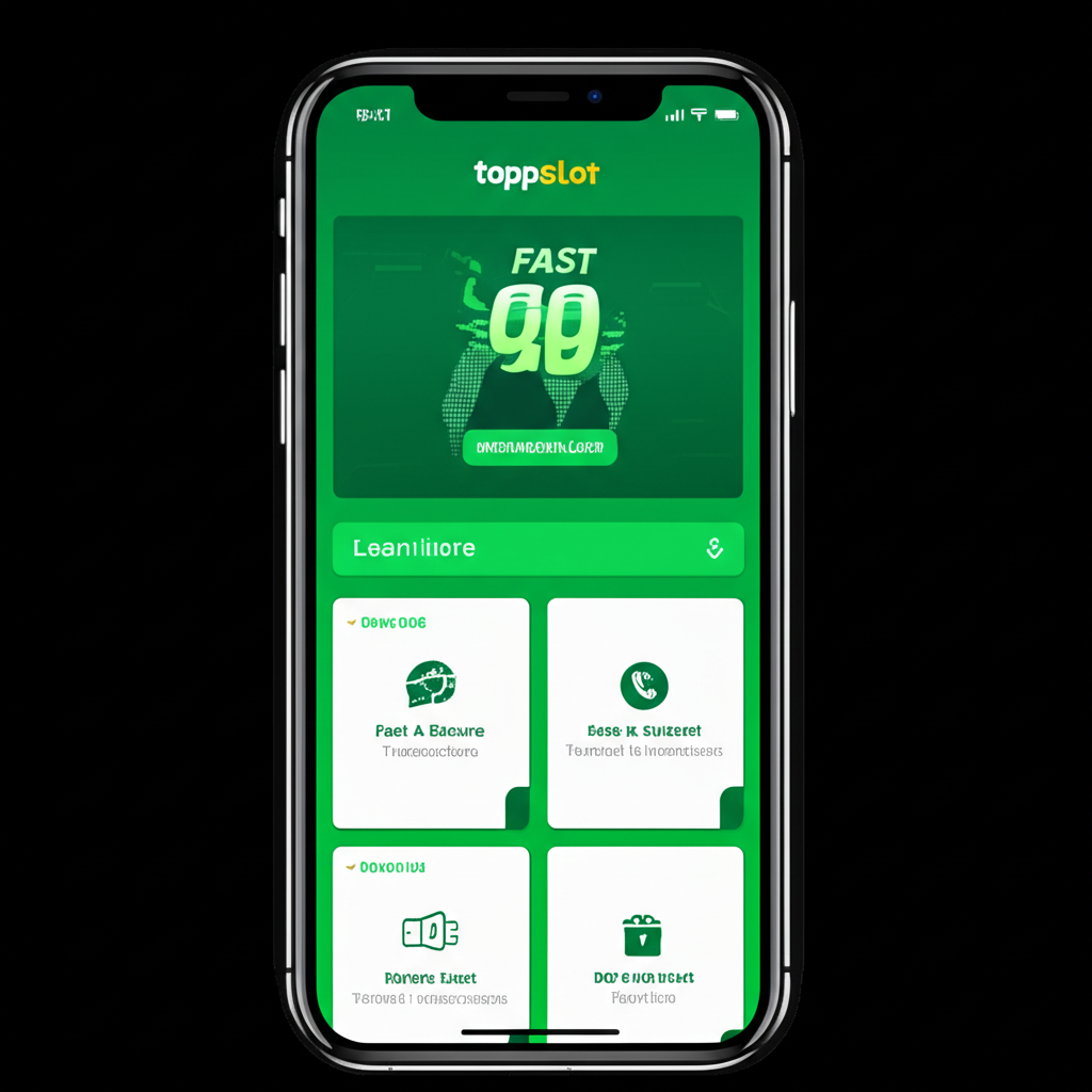 ภาพหน้าจอระบบฝากถอนอัตโนมัติของ topppslot ที่รวดเร็วและปลอดภัย