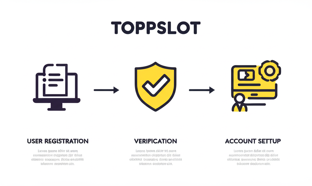 ขั้นตอนสมัครสมาชิก topppslot ง่ายๆ ด้วยระบบอัตโนมัติ พร้อมคำแนะนำสำหรับมือใหม่