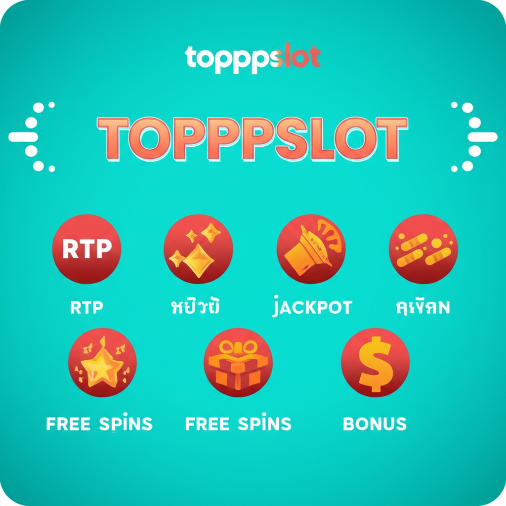 คำศัพท์พื้นฐานและเทคนิคเล่นสล็อตสำหรับมือใหม่บน topppslot